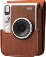 Fujifilm Instax Mini EVO Kamera tok - Barna