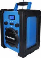 Blaupunkt PP30BT Jobsite Rádió - Kék/Fekete