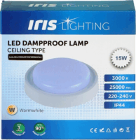Iris ML-CELCPROOF 15W 3000K Mennyezeti LED lámpa - Fehér