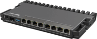 MIKROTIK RB5009UPR+S+IN Gigabit PoE Switch