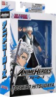 Bandai Anime Heroes Bleach - Toshiro Hitsugaya figura