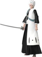 Bandai Anime Heroes Bleach - Toshiro Hitsugaya figura