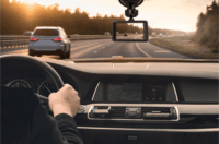 Sencor SCR 4400 Menetrögzítő kamera