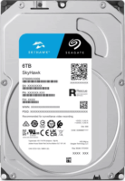 Seagate 6TB SkyHawk (+Rescue) SATA3 3.5" szerver HDD