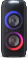 Sharp XParty Street Beat Hordozható Bluetooth hangszóró