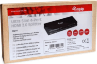 Equip 332717 HDMI Splitter (1 PC - 5 Kijelző)