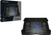 Conceptronic THANA05B 15.6" Laptop hűtőpad - Fekete