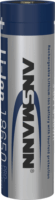 Ansmann 18650 Li-Ion 3400mAh Újratölthető ceruzaelem (1db/csomag)