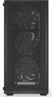 Endorfy Ventum 200 ARGB Számítógépház - Fekete
