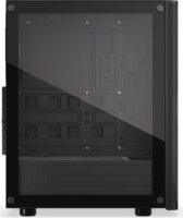 Endorfy Ventum 200 ARGB Számítógépház - Fekete