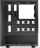 Endorfy Ventum 200 ARGB Számítógépház - Fekete