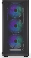 Endorfy Ventum 200 ARGB Számítógépház - Fekete