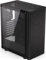 Endorfy Ventum 200 ARGB Számítógépház - Fekete