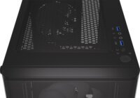 Endorfy Ventum 200 ARGB Számítógépház - Fekete