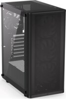 Endorfy Ventum 200 ARGB Számítógépház - Fekete