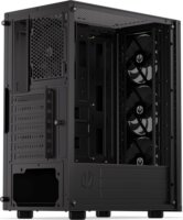 Endorfy Ventum 200 ARGB Számítógépház - Fekete