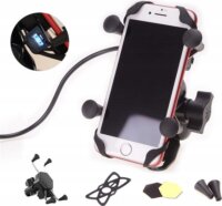 FreedConn MC7C 3.6-6.9" Mobiltelefon kerékpáros/motors tartó