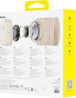 Baseus Bowie H1i Wireless Fejhallgató - Fehér