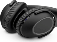 Sennheiser Epos Demant Adapt 661 Wireless Headset - Fekete