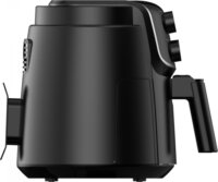 Midea MF-TN35D 3.5L Forrólevegős fritőz - Fekete