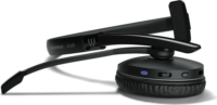 Sennheiser Epos Demant Adapt 231 Wireless Mono Headset - Fekete