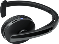Sennheiser Epos Demant Adapt 231 Wireless Mono Headset - Fekete