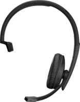Sennheiser Epos Demant Adapt 231 Wireless Mono Headset - Fekete