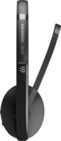 Sennheiser Epos Demant Adapt 231 Wireless Mono Headset - Fekete