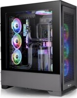 Thermaltake CTE T500 Számítógépház - Fekete