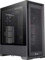 Thermaltake CTE T500 Számítógépház - Fekete