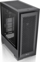 Thermaltake CTE T500 Számítógépház - Fekete