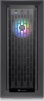 Thermaltake CTE T500 TG ARGB Számítógépház - Fekete