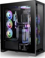 Thermaltake CTE T500 TG ARGB Számítógépház - Fekete