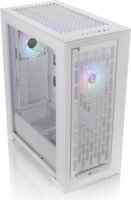 Thermaltake CTE T500 TG ARGB Számítógépház - Fehér