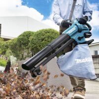 Makita DUB187Z Akkumulátoros Lombfúvó/Szívó (Akku és töltő nélkül)