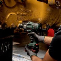 Metabo SSW 18 LTX 1750 BL Akkumulátoros ütvecsavarozó (Akku és töltő nélkül)