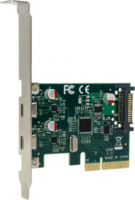 Conceptronic EMRICK07G 2xUSB-C 3.2 PCI Express Kártya