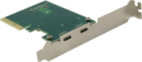 Conceptronic EMRICK07G 2xUSB-C 3.2 PCI Express Kártya