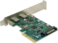 Conceptronic EMRICK07G 2xUSB-C 3.2 PCI Express Kártya