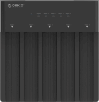 Orico 6558US3-C-EU HDD/SSD Dokkoló és klónozó állomás (USB 3.0 - SATA)