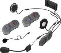 Sena 10R Duo Motoros kommunikációs rendszer - Szürke