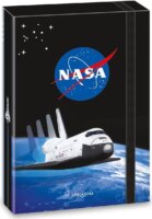 Ars Una NASA-1 A5 füzetbox - Mintás