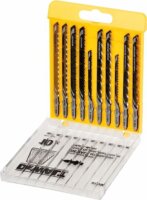 DeWalt DT2290 Dekopírfűrészlap készlet (10 db / csomag)