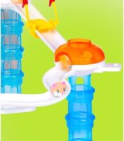 Yulu Toys Critter Coaster Hörcsögcsúszka kezdő készlet