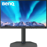 BenQ 27" SW272U Monitor