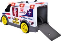 Dickie Toys Ambulance sürgősségi jármű - Színes