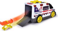 Dickie Toys Ambulance sürgősségi jármű - Színes