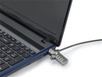 Conceptronic CNBCOMLOCK18 Számzáras Laptop zár