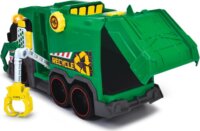 Dickie Recycling kukásautó - Zöld/sárga