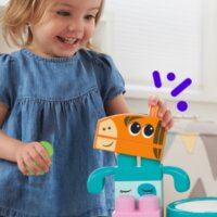 Mattel Mega Blocks Musical farm interaktív játék